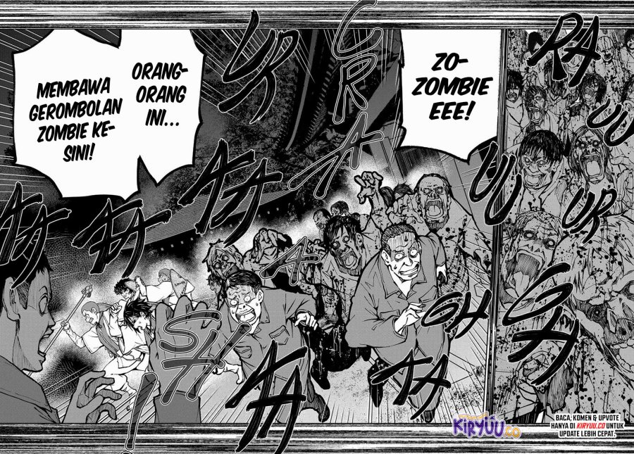 Zombie 100 Chapter 39