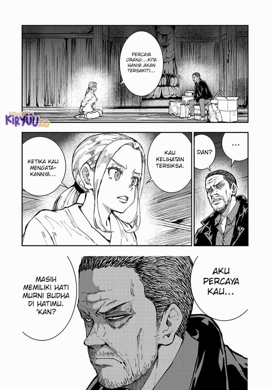 Zombie 100 Chapter 39
