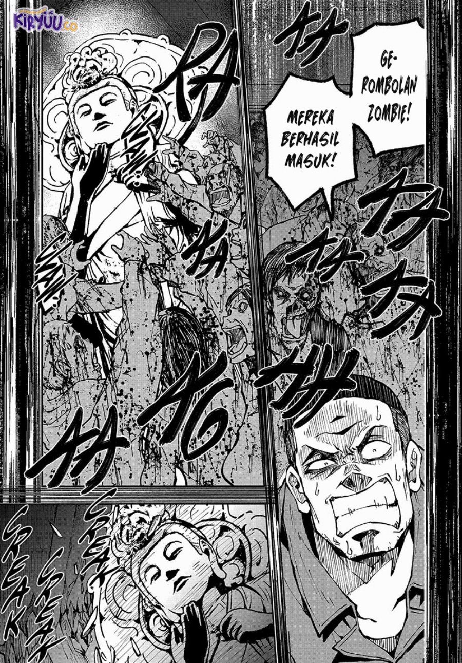 Zombie 100 Chapter 39