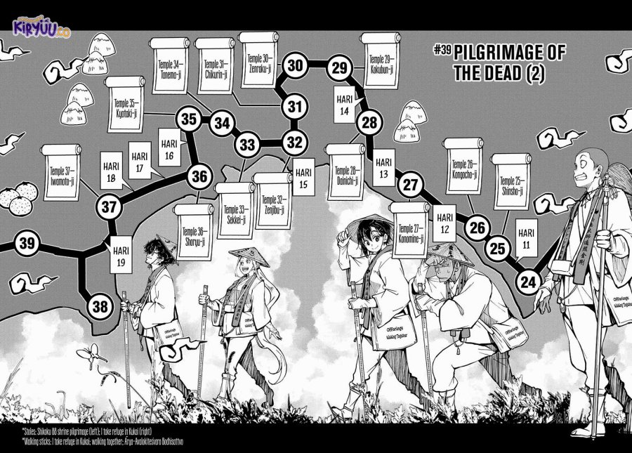 Zombie 100 Chapter 39