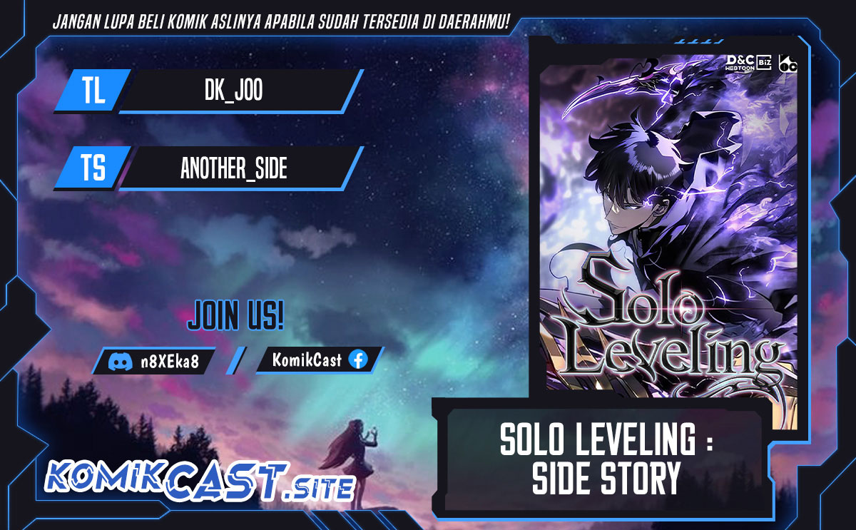 Solo Leveling Side Story Chapter 21