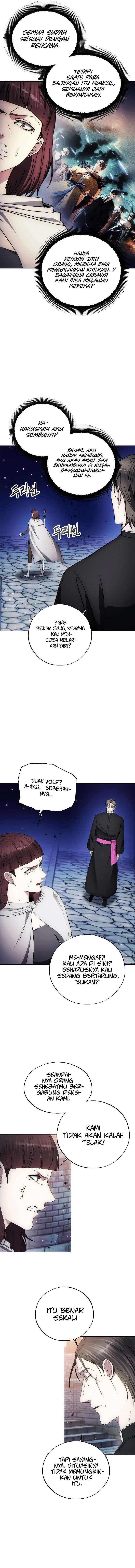 How To Live As A Villain Chapter 107