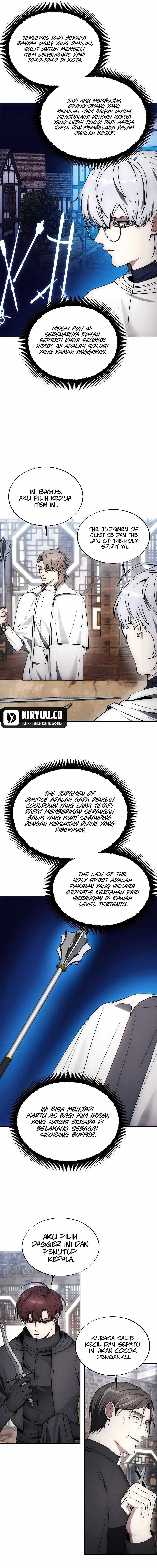 How To Live As A Villain Chapter 159