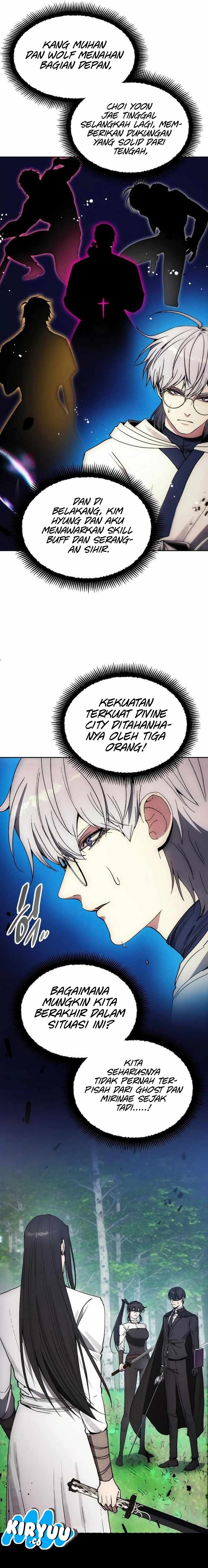 How To Live As A Villain Chapter 160