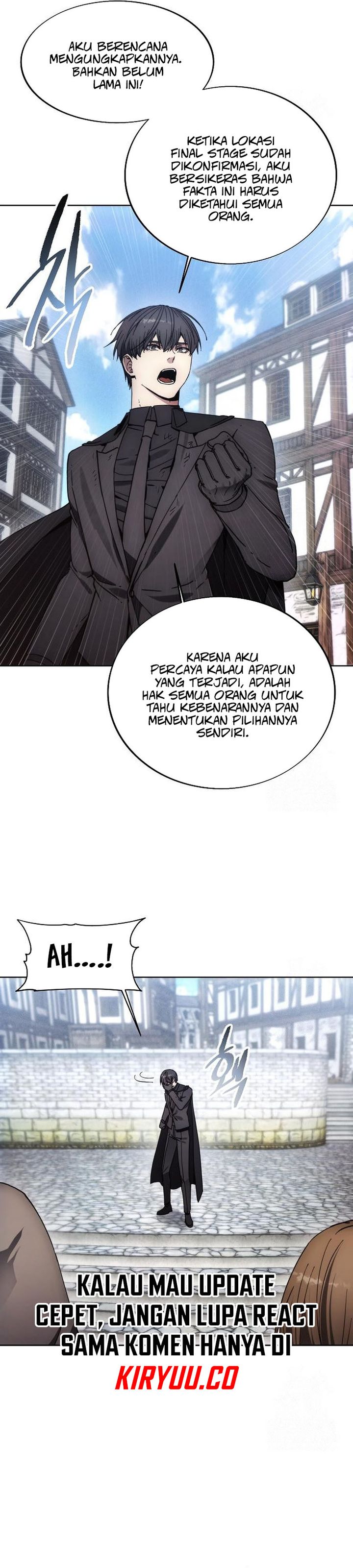 How To Live As A Villain Chapter 186