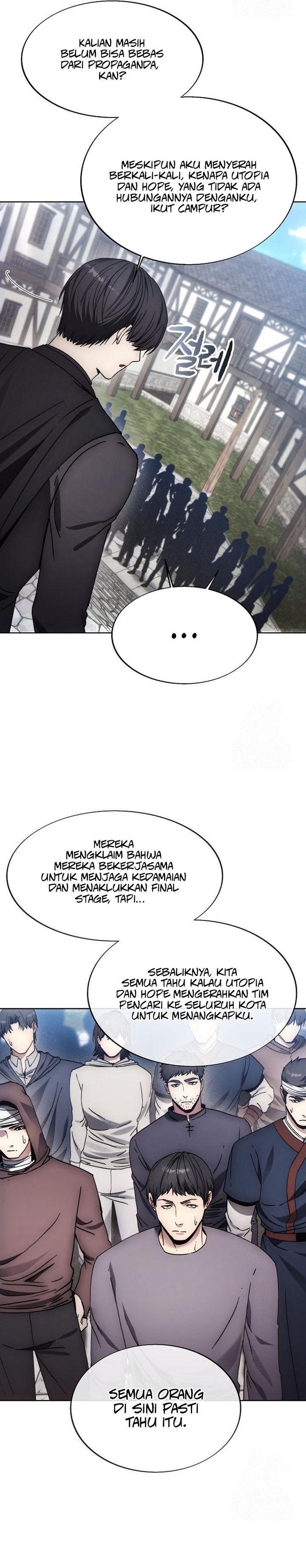 How To Live As A Villain Chapter 186