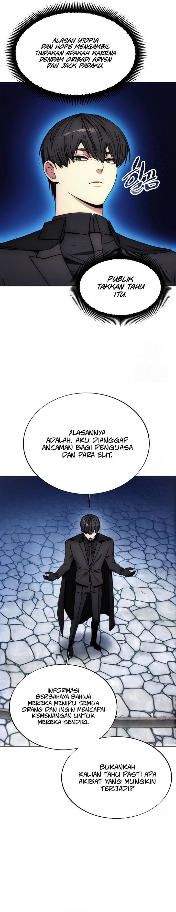 How To Live As A Villain Chapter 186