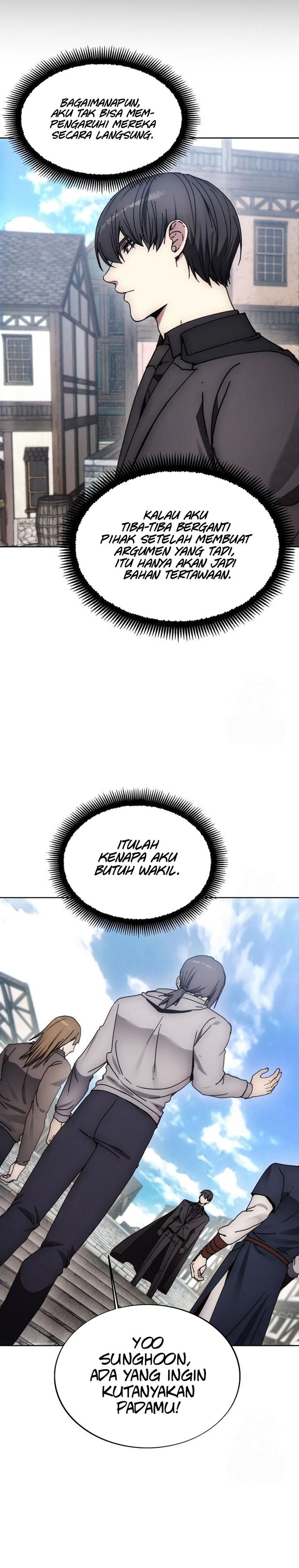 How To Live As A Villain Chapter 186