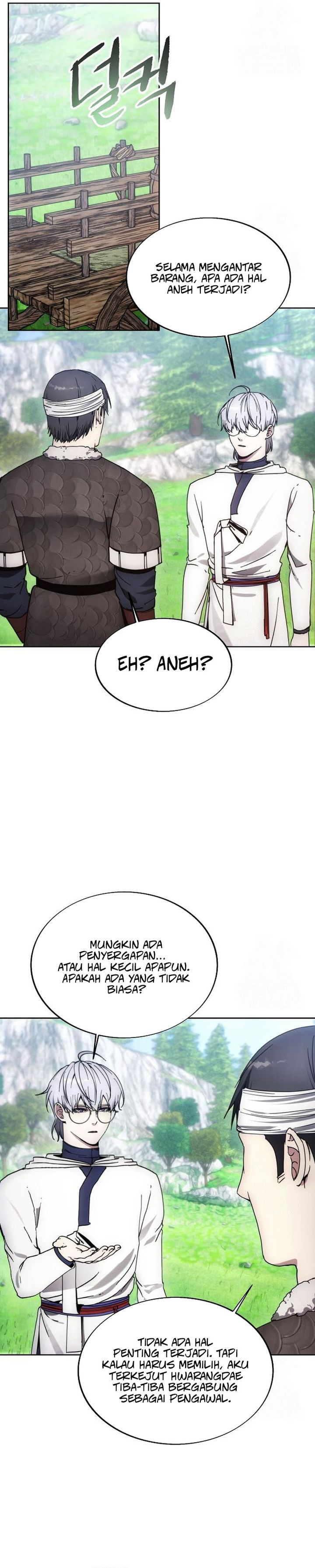 How To Live As A Villain Chapter 186