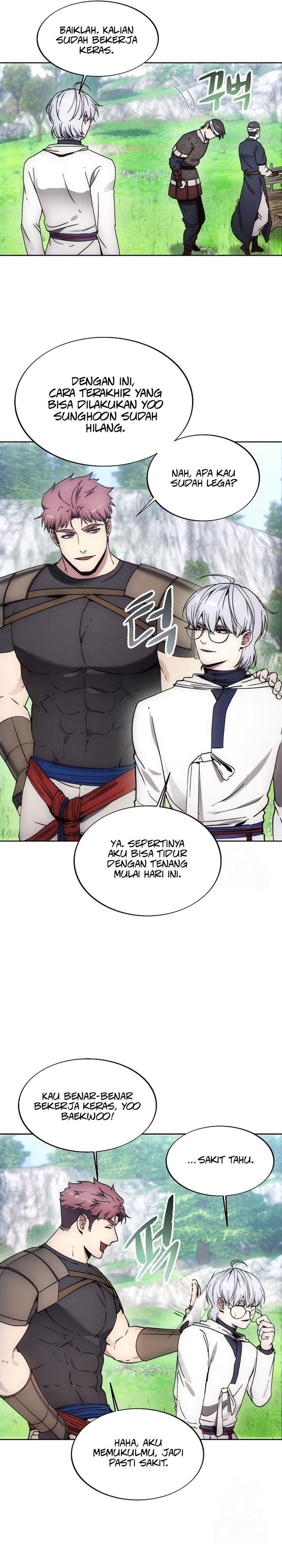 How To Live As A Villain Chapter 186