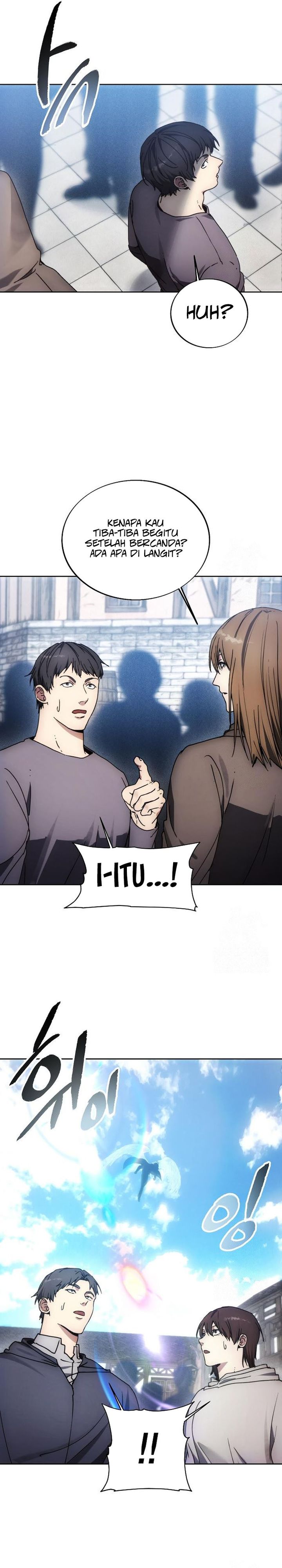 How To Live As A Villain Chapter 186