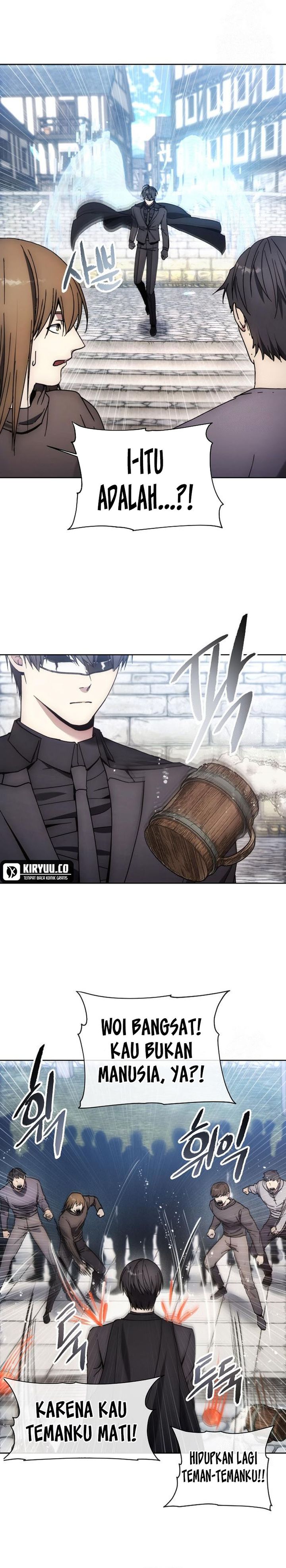 How To Live As A Villain Chapter 186