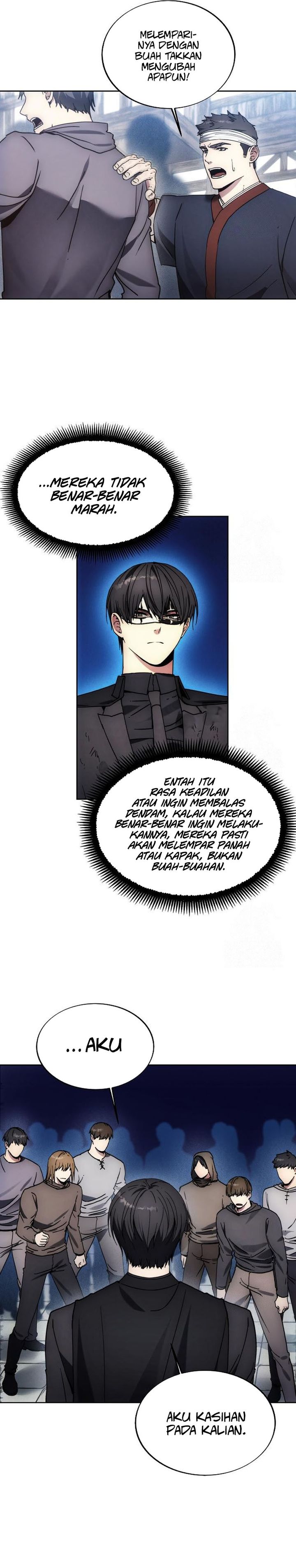 How To Live As A Villain Chapter 186