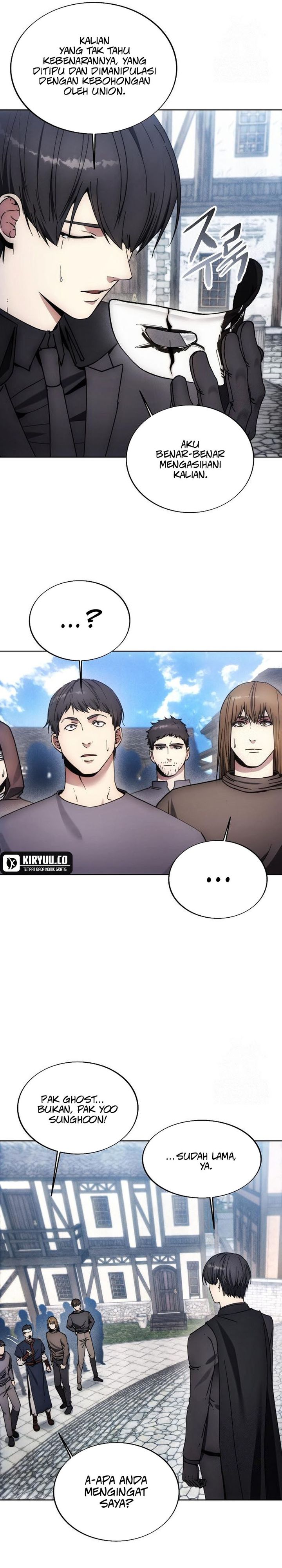 How To Live As A Villain Chapter 186