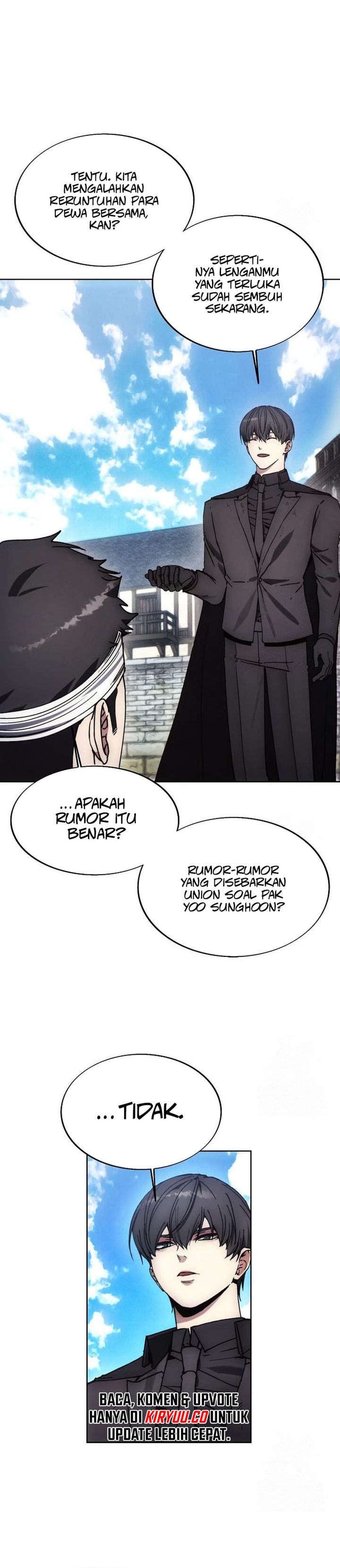 How To Live As A Villain Chapter 186
