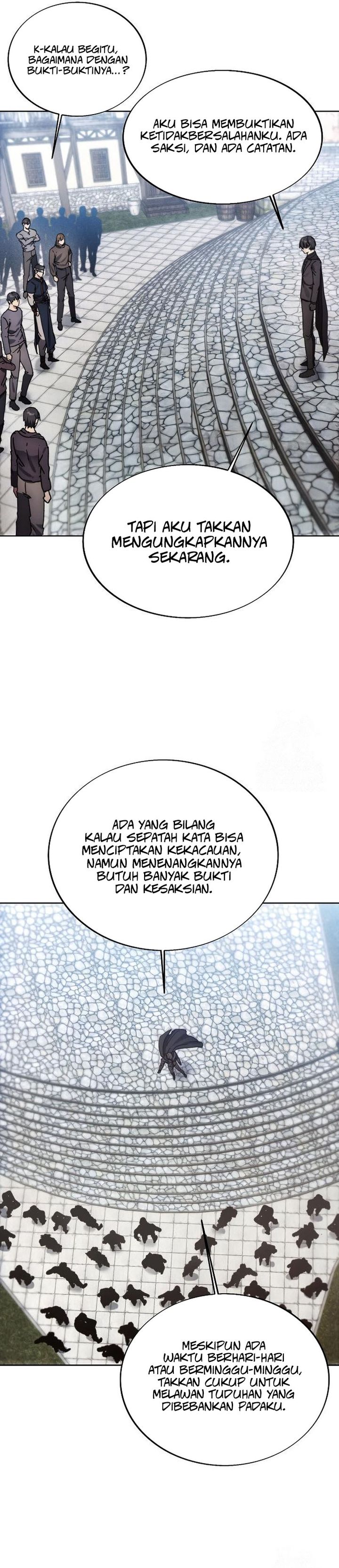 How To Live As A Villain Chapter 186