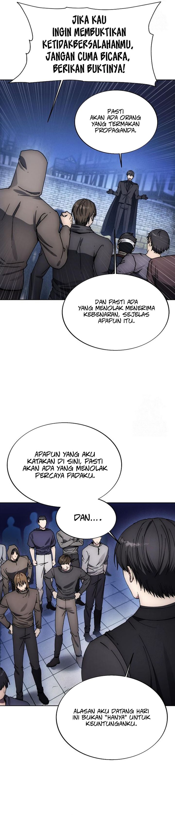 How To Live As A Villain Chapter 186