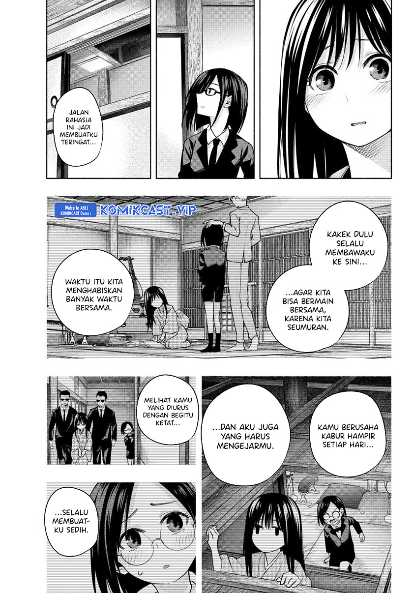 Amagami-san Chi No Enmusubi Chapter 101