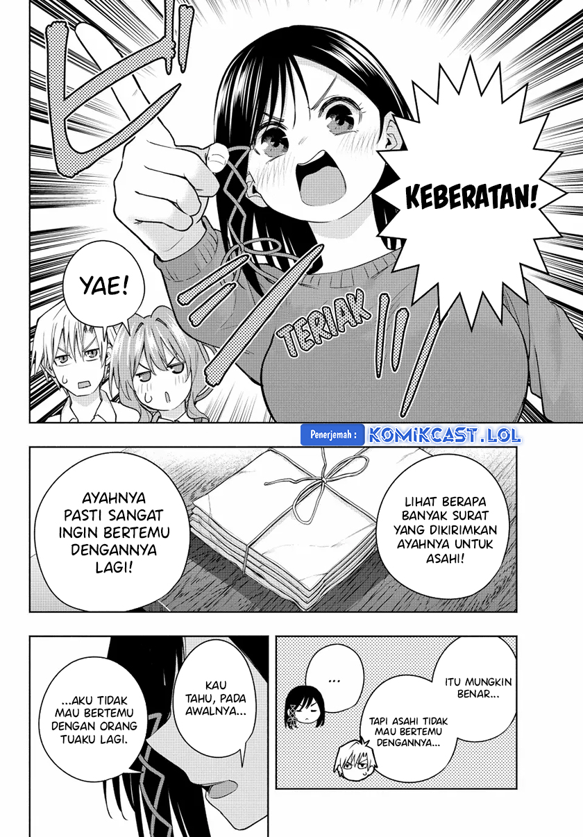 Amagami-san Chi No Enmusubi Chapter 126