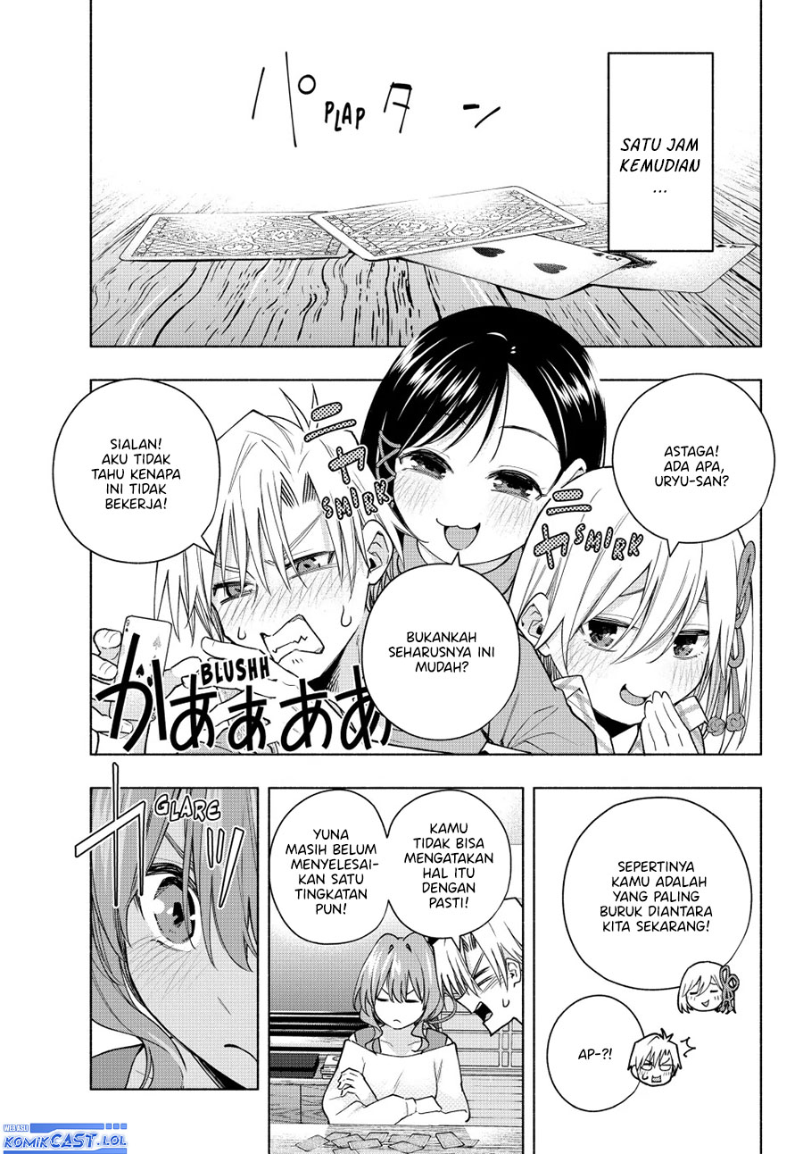 Amagami-san Chi No Enmusubi Chapter 134