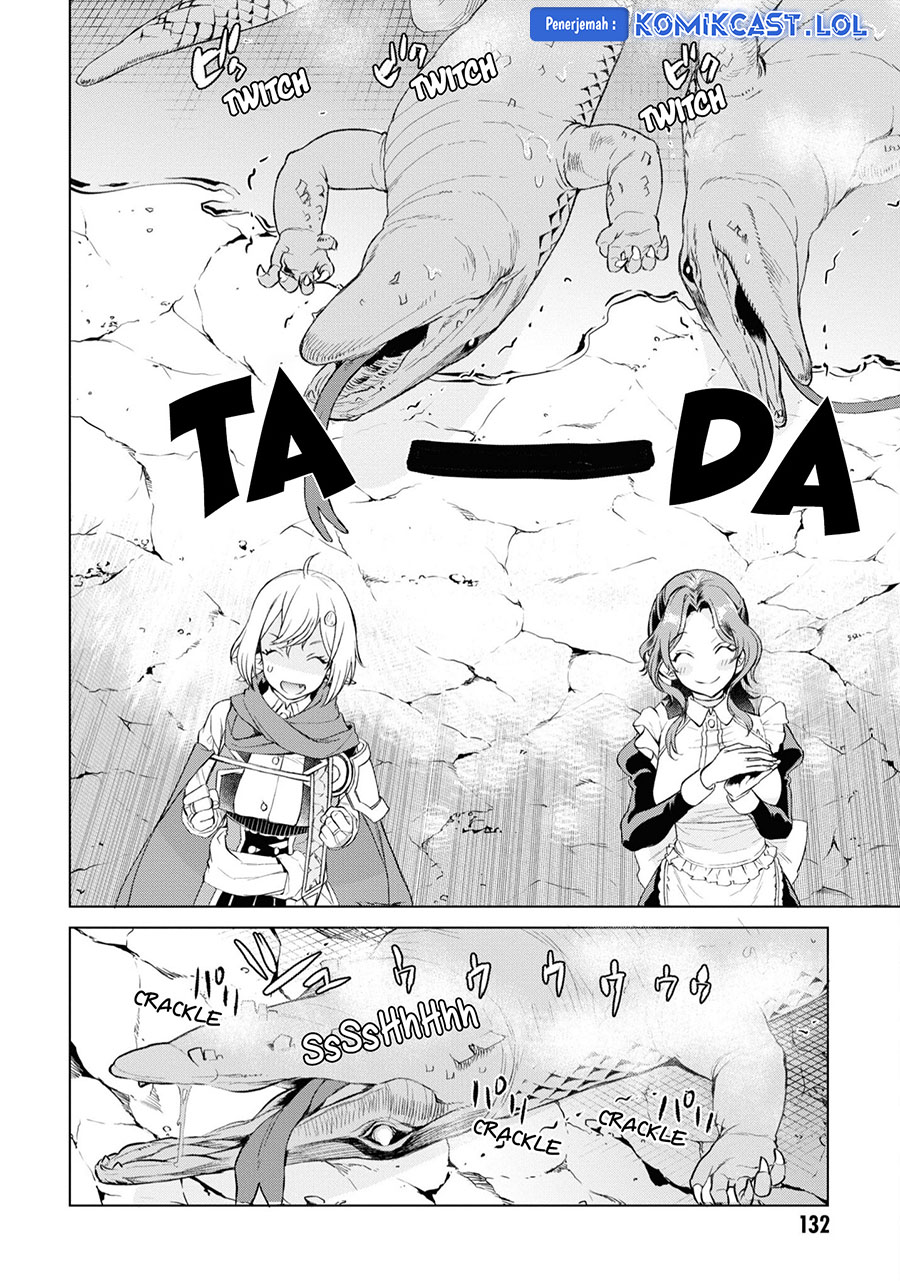 Isekai De Skill Wo Kaitai Shitara Cheat Na Yome Ga Zoushoku Shimashita Gainen Kousa No Structure Chapter 46