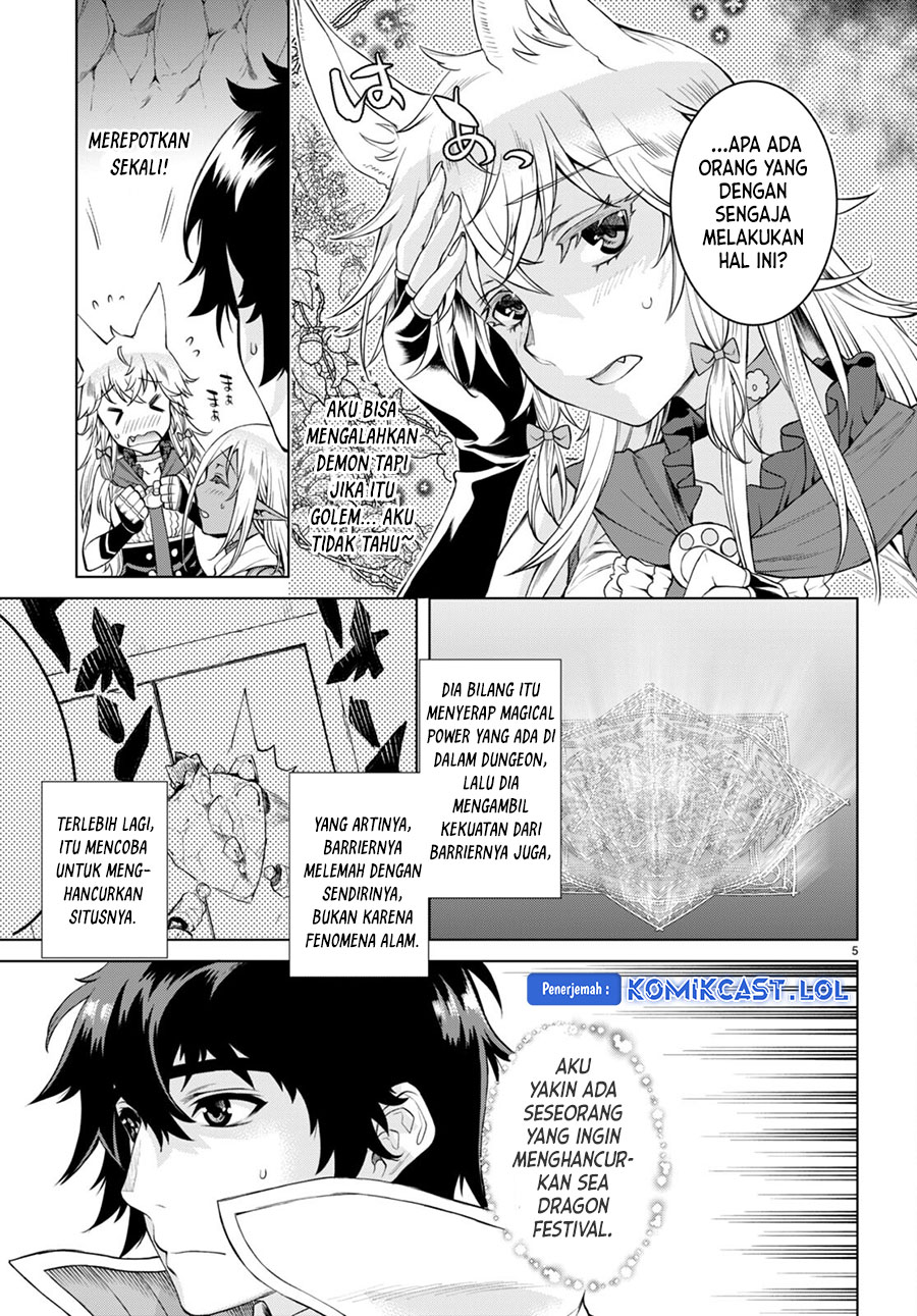 Isekai De Skill Wo Kaitai Shitara Cheat Na Yome Ga Zoushoku Shimashita Gainen Kousa No Structure Chapter 48