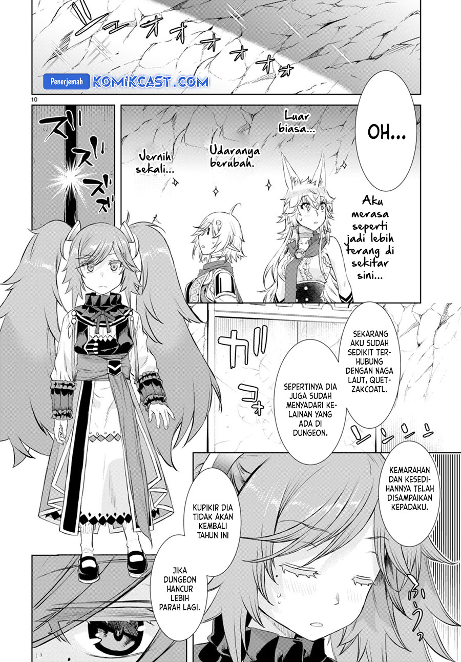 Isekai De Skill Wo Kaitai Shitara Cheat Na Yome Ga Zoushoku Shimashita Gainen Kousa No Structure Chapter 52