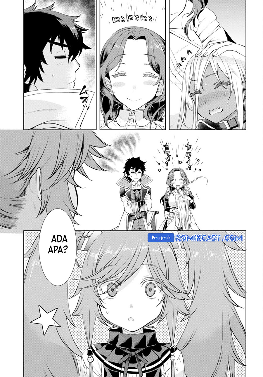 Isekai De Skill Wo Kaitai Shitara Cheat Na Yome Ga Zoushoku Shimashita Gainen Kousa No Structure Chapter 52