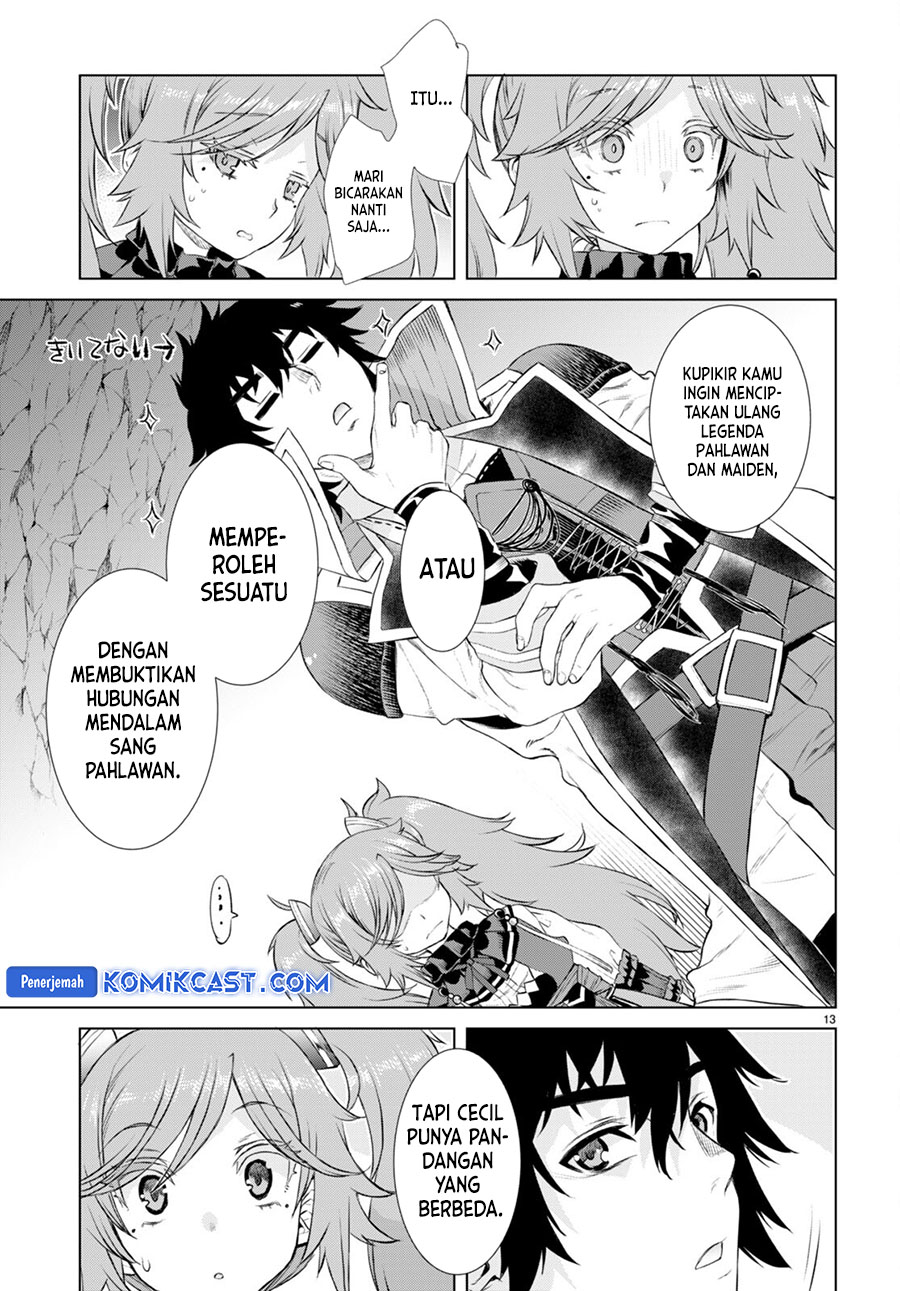Isekai De Skill Wo Kaitai Shitara Cheat Na Yome Ga Zoushoku Shimashita Gainen Kousa No Structure Chapter 52