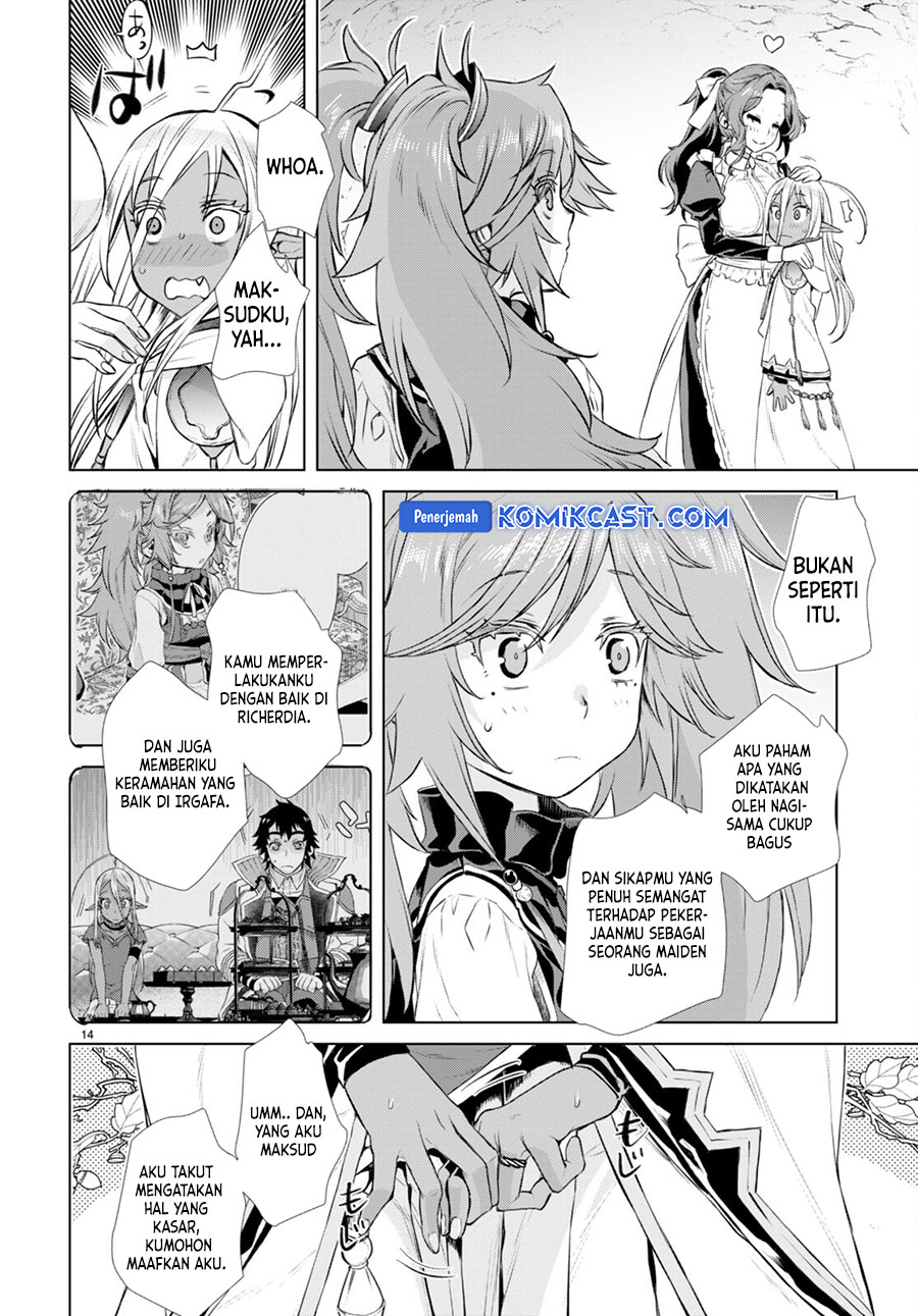 Isekai De Skill Wo Kaitai Shitara Cheat Na Yome Ga Zoushoku Shimashita Gainen Kousa No Structure Chapter 52