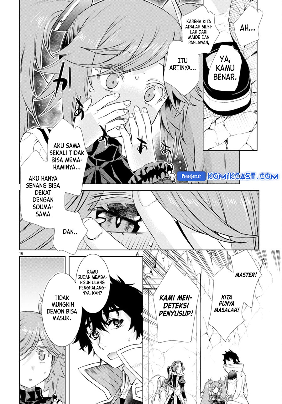 Isekai De Skill Wo Kaitai Shitara Cheat Na Yome Ga Zoushoku Shimashita Gainen Kousa No Structure Chapter 52