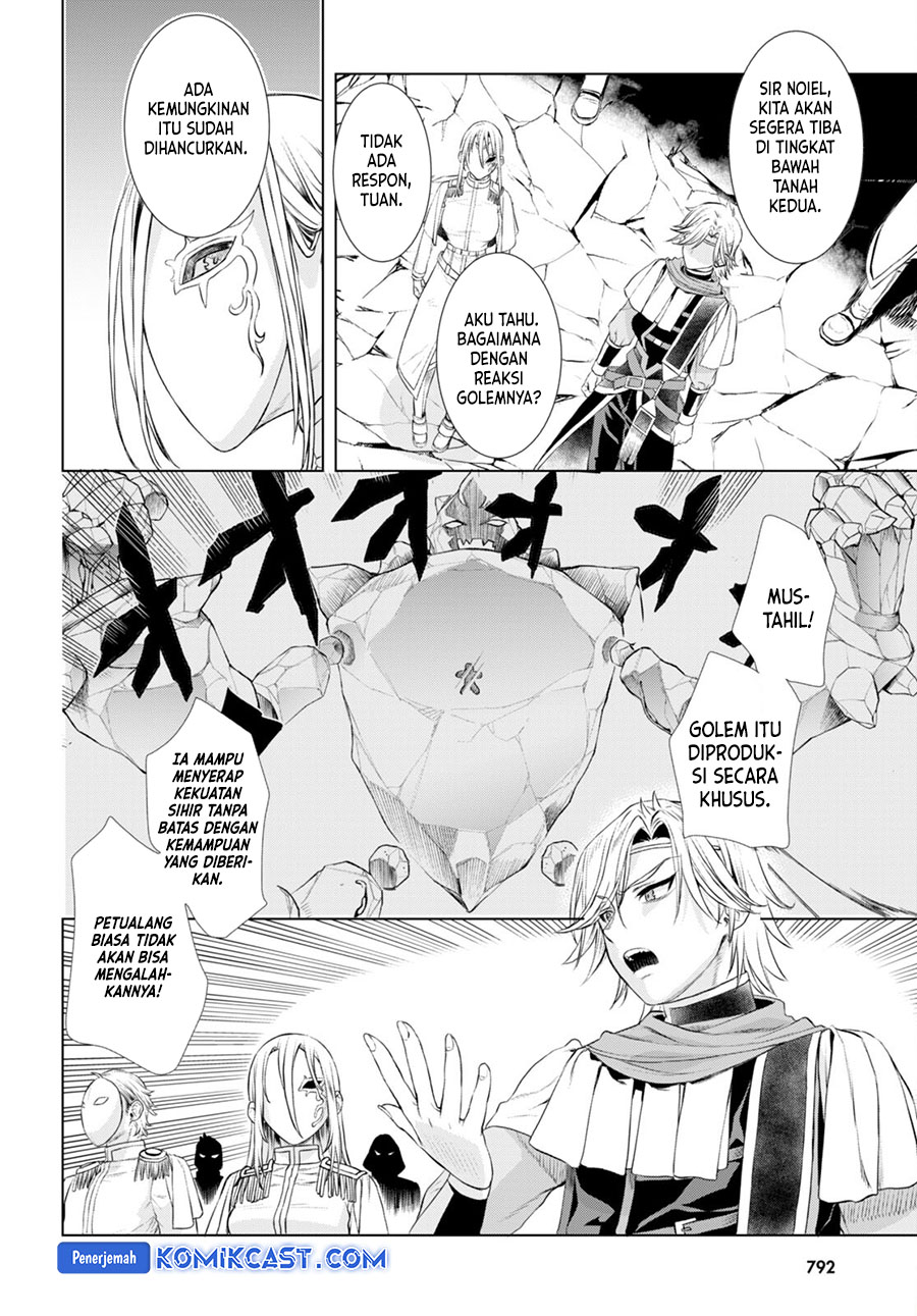 Isekai De Skill Wo Kaitai Shitara Cheat Na Yome Ga Zoushoku Shimashita Gainen Kousa No Structure Chapter 52