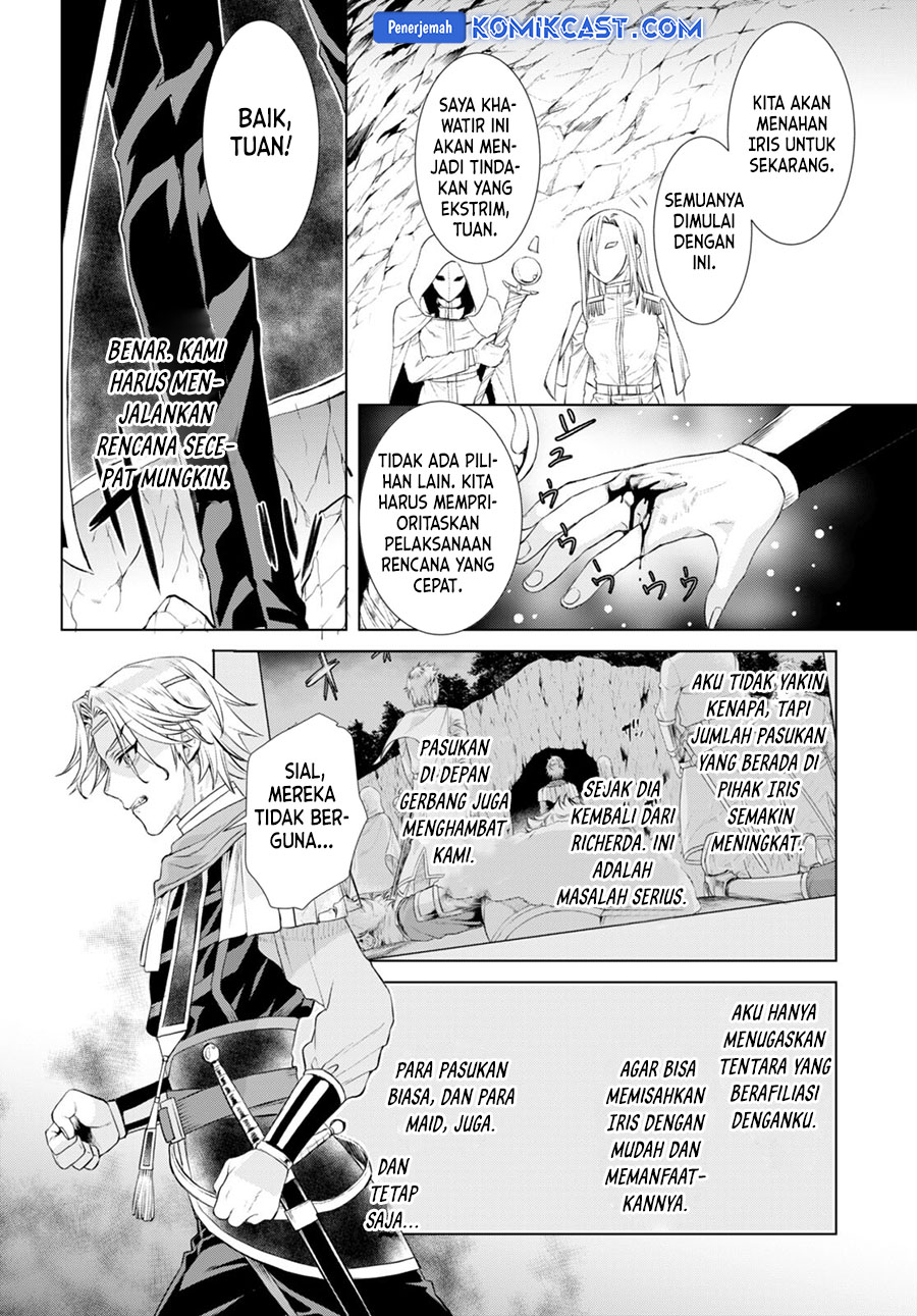 Isekai De Skill Wo Kaitai Shitara Cheat Na Yome Ga Zoushoku Shimashita Gainen Kousa No Structure Chapter 52