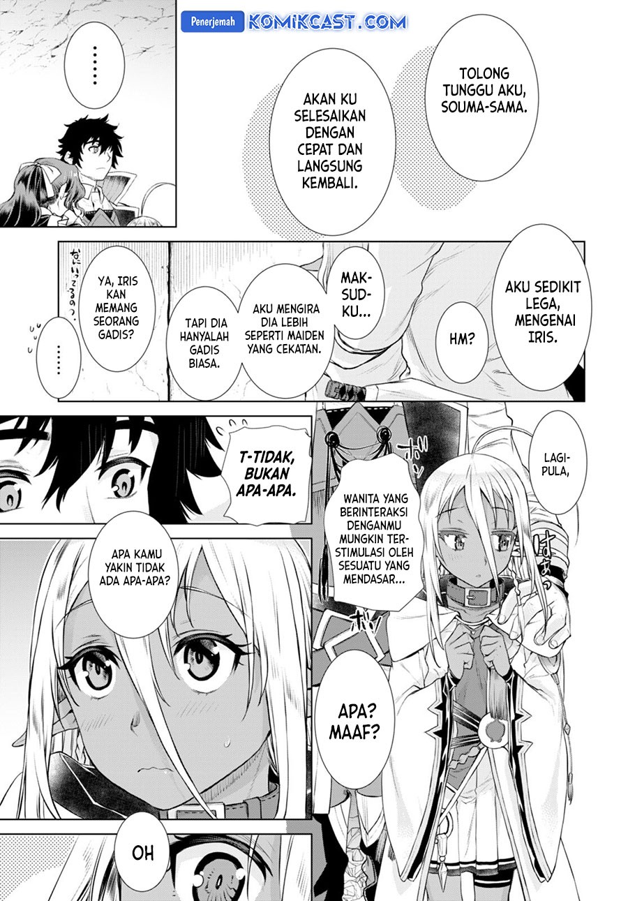 Isekai De Skill Wo Kaitai Shitara Cheat Na Yome Ga Zoushoku Shimashita Gainen Kousa No Structure Chapter 52