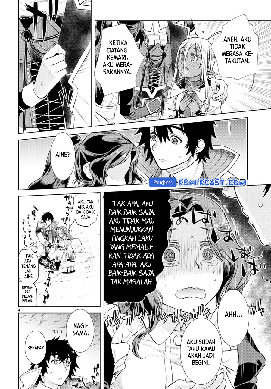 Isekai De Skill Wo Kaitai Shitara Cheat Na Yome Ga Zoushoku Shimashita Gainen Kousa No Structure Chapter 52