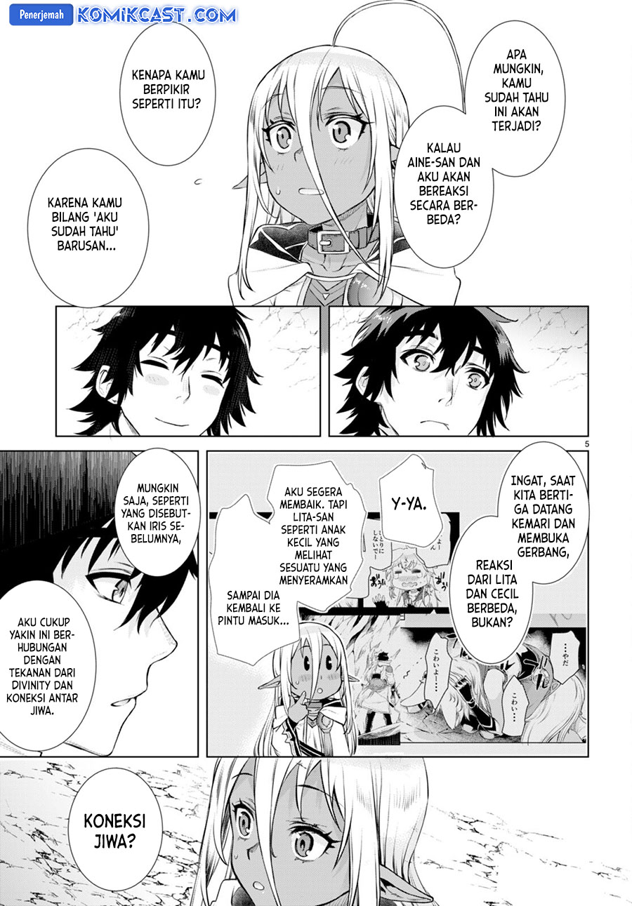Isekai De Skill Wo Kaitai Shitara Cheat Na Yome Ga Zoushoku Shimashita Gainen Kousa No Structure Chapter 52