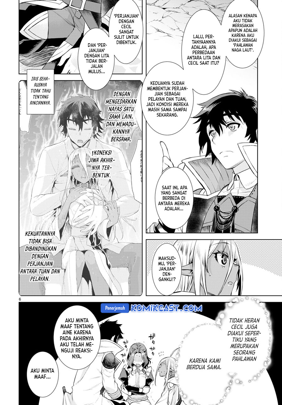 Isekai De Skill Wo Kaitai Shitara Cheat Na Yome Ga Zoushoku Shimashita Gainen Kousa No Structure Chapter 52