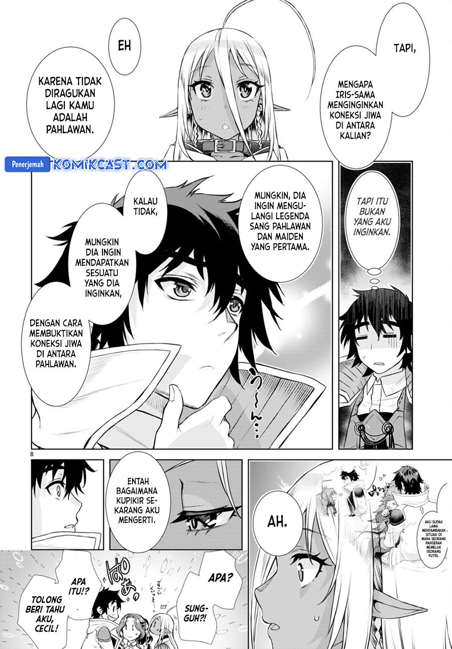 Isekai De Skill Wo Kaitai Shitara Cheat Na Yome Ga Zoushoku Shimashita Gainen Kousa No Structure Chapter 52