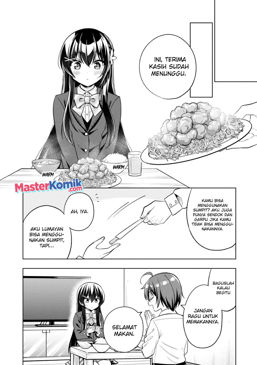 Tonari No Kuuderera O Amayakashitara, Uchi No Aikagi O Watasu Koto Ni Natta Chapter 2