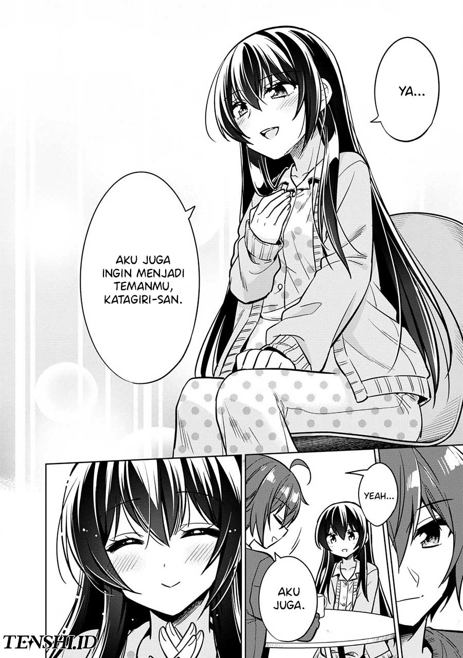 Tonari No Kuuderera O Amayakashitara, Uchi No Aikagi O Watasu Koto Ni Natta Chapter 5