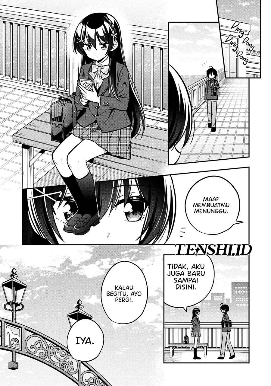 Tonari No Kuuderera O Amayakashitara, Uchi No Aikagi O Watasu Koto Ni Natta Chapter 6