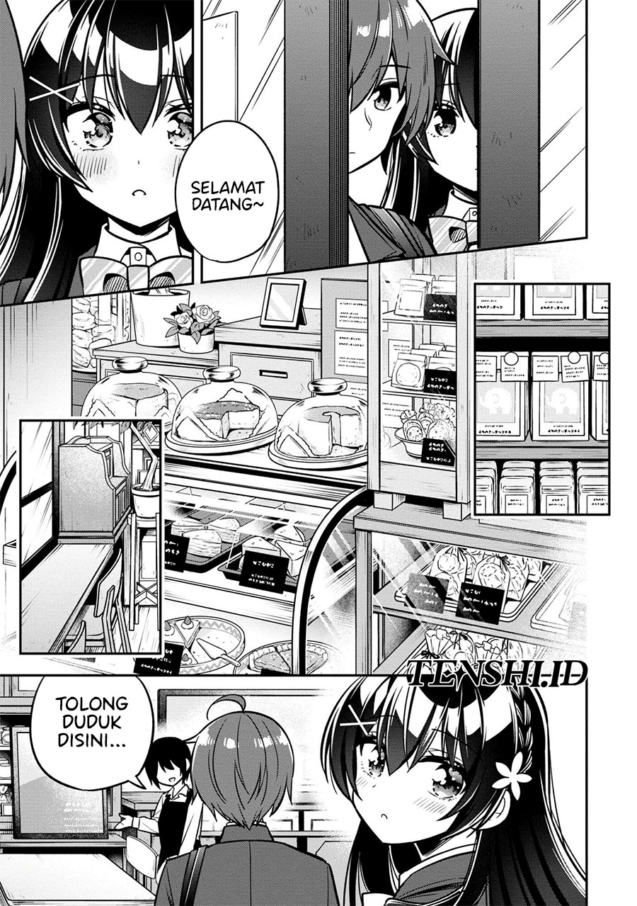 Tonari No Kuuderera O Amayakashitara, Uchi No Aikagi O Watasu Koto Ni Natta Chapter 6