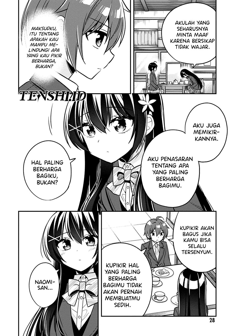 Tonari No Kuuderera O Amayakashitara, Uchi No Aikagi O Watasu Koto Ni Natta Chapter 6