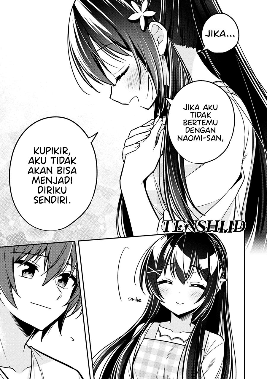 Tonari No Kuuderera O Amayakashitara, Uchi No Aikagi O Watasu Koto Ni Natta Chapter 8