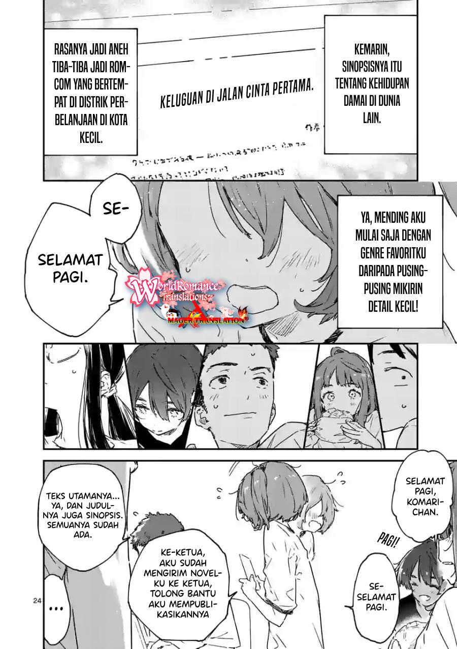 Make Heroine Ga Oosugiru! Chapter 11