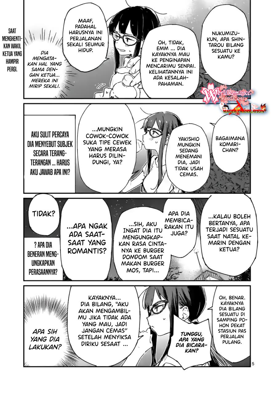 Make Heroine Ga Oosugiru! Chapter 11