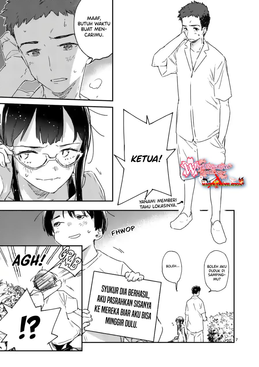 Make Heroine Ga Oosugiru! Chapter 11