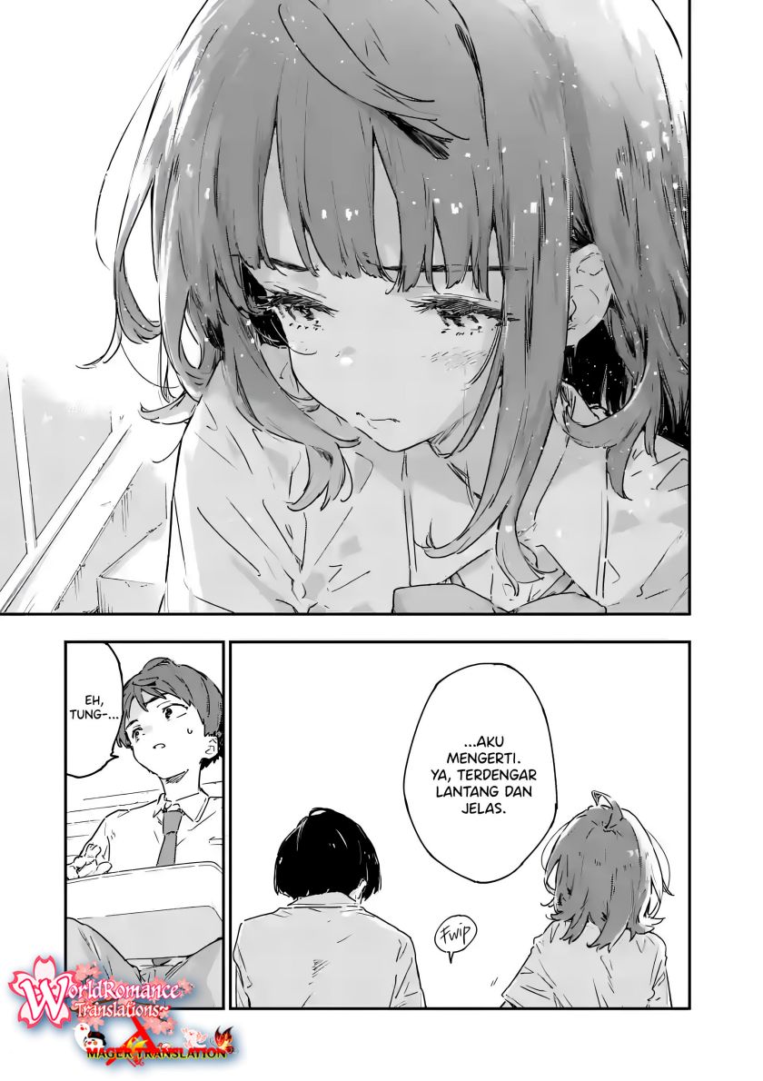 Make Heroine Ga Oosugiru! Chapter 12