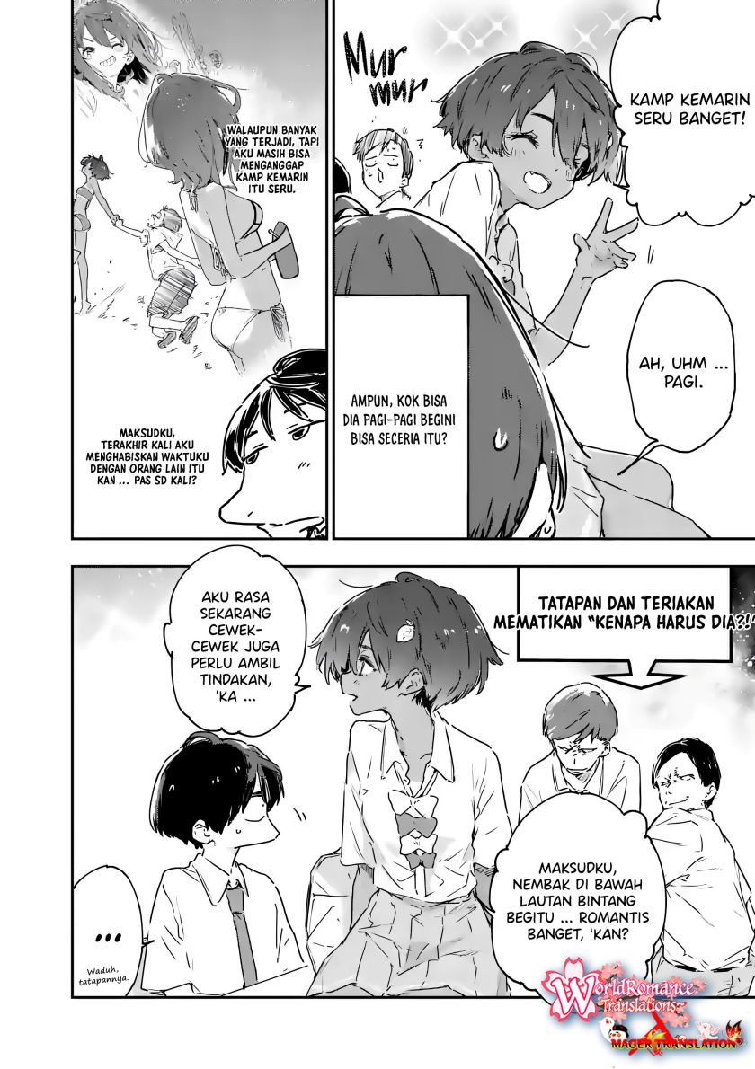 Make Heroine Ga Oosugiru! Chapter 12