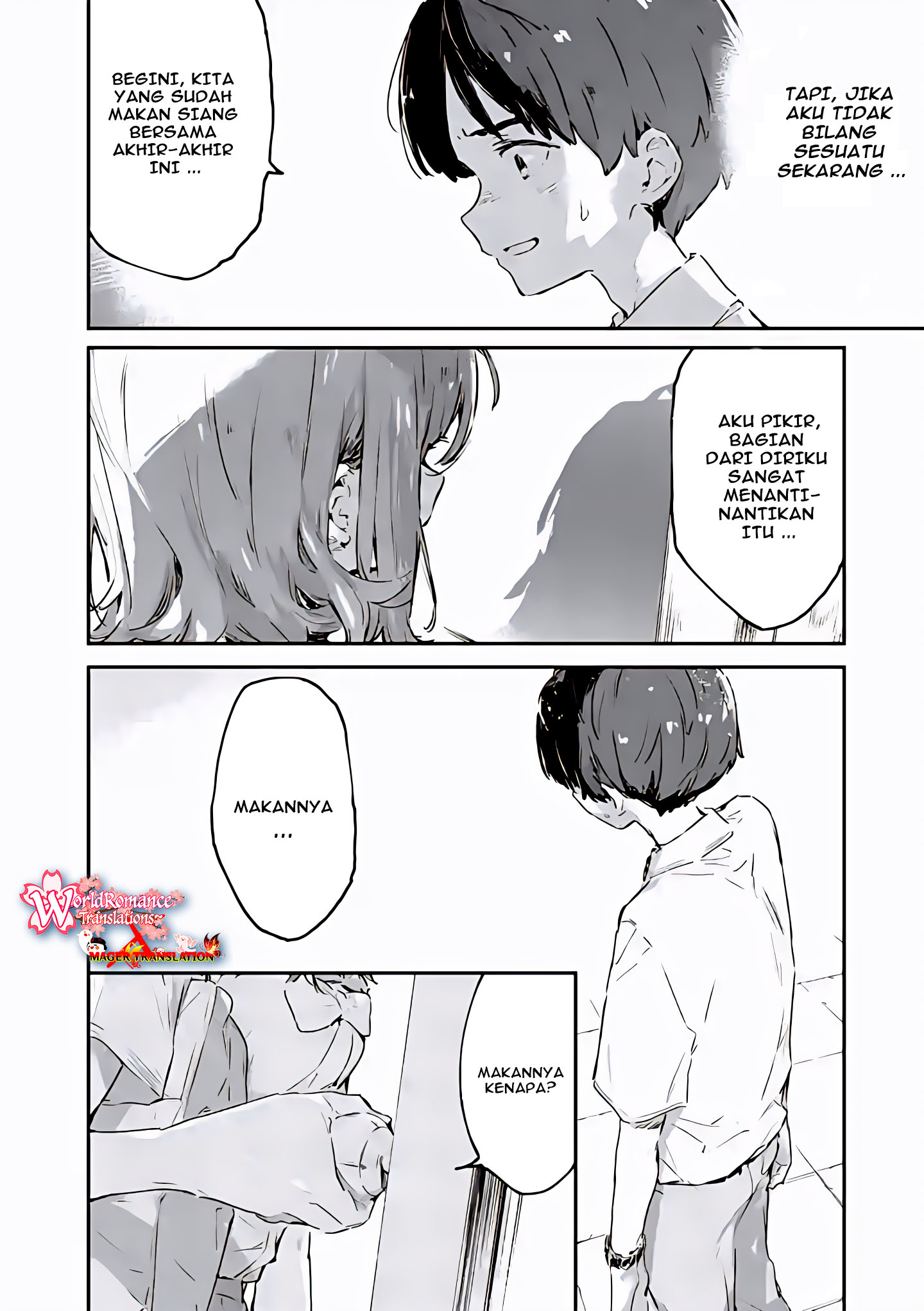 Make Heroine Ga Oosugiru! Chapter 13